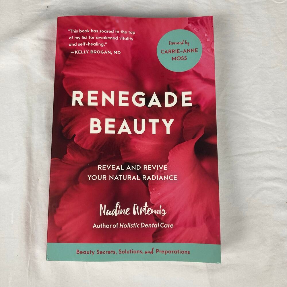 Renegade Beauty Nadine Artemis Beauty Preparations Holistic Skin Care Health DIY